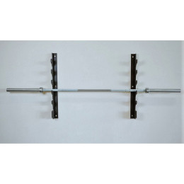 Консоль для шести грифов тяжелоатлетических Spektr Sport