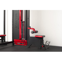 Грузоблочный модуль Stecter Верхняя и нижняя тяга (вес стека - 100 кг) 2516