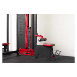 Грузоблочный модуль Stecter Верхняя и нижняя тяга (вес стека - 100 кг) 2516