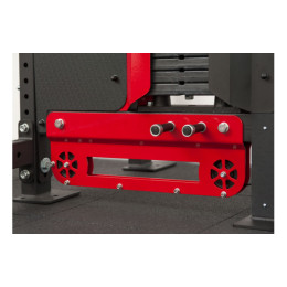 Грузоблочный модуль Stecter Верхняя и нижняя тяга (вес стека - 100 кг) 2516