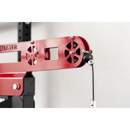 Грузоблочный модуль Stecter Верхняя и нижняя тяга (вес стека - 100 кг) 2516