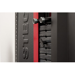 Грузоблочный модуль Stecter Верхняя и нижняя тяга (вес стека - 100 кг) 2516