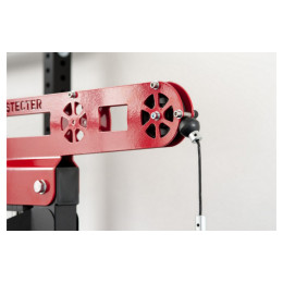 Грузоблочный модуль Stecter Верхняя и нижняя тяга (вес стека - 100 кг) 2516