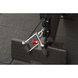 Грузоблочный модуль Stecter Верхняя и нижняя тяга (вес стека - 100 кг) 2516