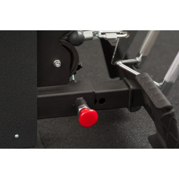 Грузоблочный модуль Stecter Верхняя и нижняя тяга (вес стека - 100 кг) 2516