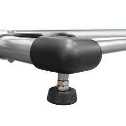 Эллиптический тренажер Oxygen Fitness EX-54 HRC