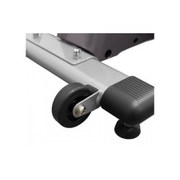 Эллиптический тренажер Oxygen Fitness EX-54 HRC