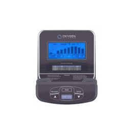 Эллиптический тренажер Oxygen Fitness EX-54 HRC