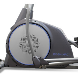 Эллиптический тренажер Oxygen Fitness EX-54 HRC