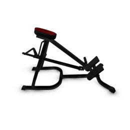 Т-образная тяга с упором в грудь MB Barbell MB 4.29