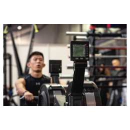 Гребной тренажер YouSteel Air Rower