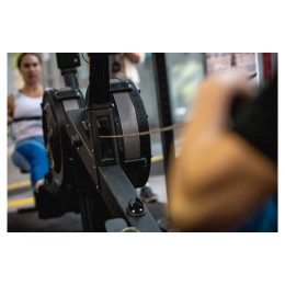 Гребной тренажер YouSteel Air Rower