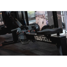 Гребной тренажер YouSteel Air Rower