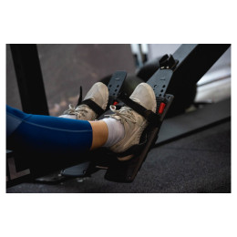 Гребной тренажер YouSteel Air Rower