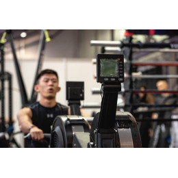 Гребной тренажер YouSteel Air Rower