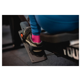 Гребной тренажер YouSteel Air Rower