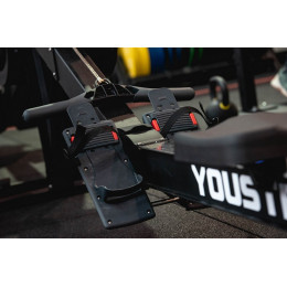 Гребной тренажер YouSteel Air Rower