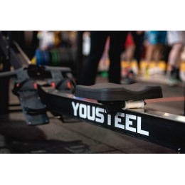 Гребной тренажер YouSteel Air Rower
