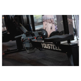 Гребной тренажер YouSteel Air Rower