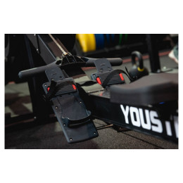 Гребной тренажер YouSteel Air Rower