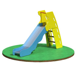 Горка ARMS Юниор ARMSBABY 502