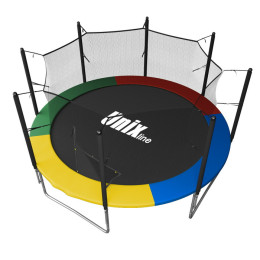 Батут Unix Line Simple 10 ft Color (inside) TRSI10INC