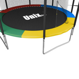 Батут Unix Line Simple 10 ft Color (inside) TRSI10INC