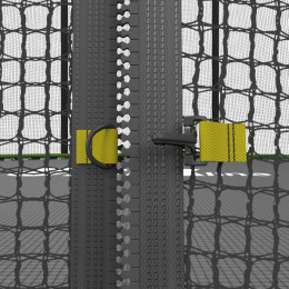 Батут Unix Line Simple 10 ft Color (inside) TRSI10INC