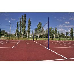 Стойки для волейбола Romana 204.17.00