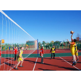 Стойки для волейбола Romana 204.17.00