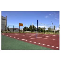 Стойки для волейбола Romana 204.17.00