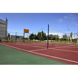 Стойки для волейбола Romana 204.17.00