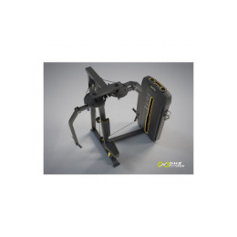 Баттерфляй - задние дельты (Pearl Delt/Pec Fly) DHZ E-4007A