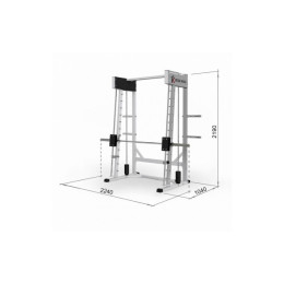 Машина Смитта с противовесом Iron King IK 305