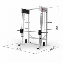 Машина Смитта с противовесом Iron King IK 305