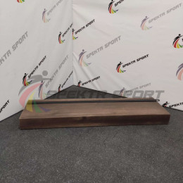 Брусок для отталкивания для прыжков в длину с индикатором заступа Spektr Sport