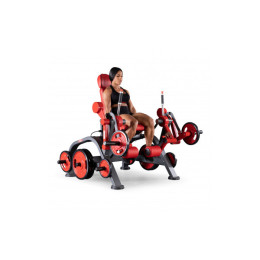 Независимое разгибание ног Panatta 1FW081