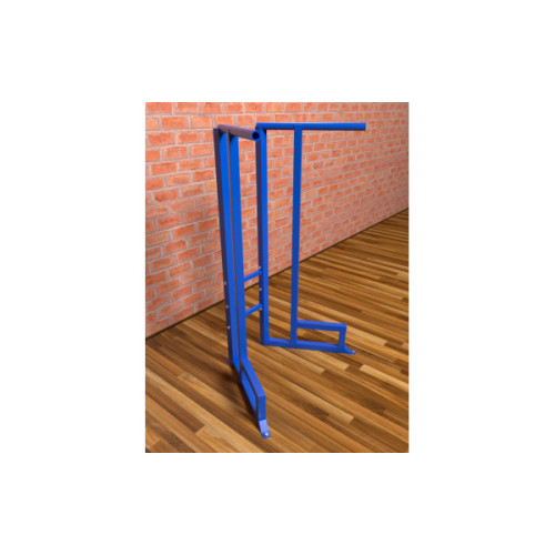 Брусья напольные под углом, разборные Glav 04.113