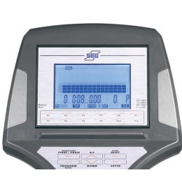 Эллиптический тренажер (клубный) Superweigh EG 7520