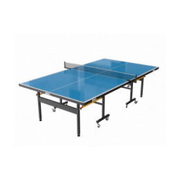 Всепогодный теннисный стол Unix line Outdoor 6mm TTS6OUTBL blue