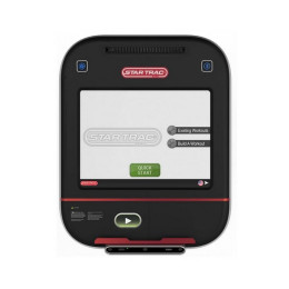 Велотренажер вертикальный Star Trac CHF/9-8120-8UB-15-PAL