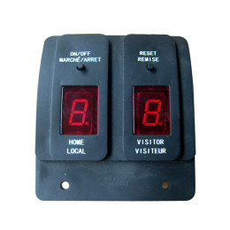 Аэрохоккей DFC Bastia 6 складной HM-AT-72301