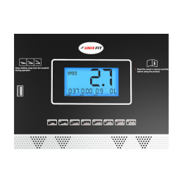 Беговая дорожка UnixFit MX-520R