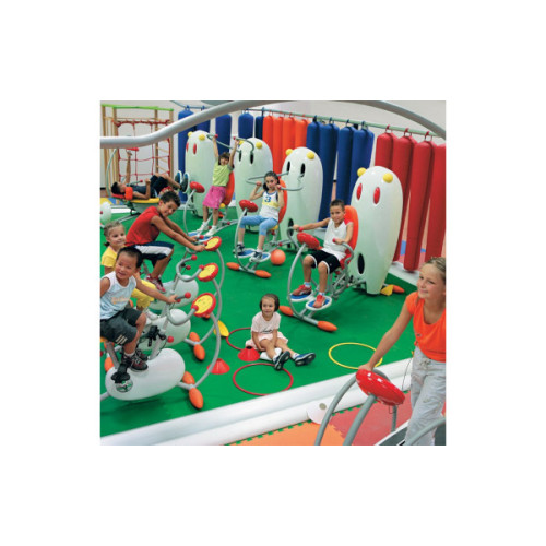 Детский велотренажер Panatta Yumi Bike 1KD5