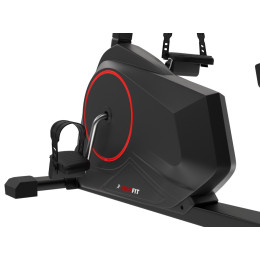 Горизонтальный велотренажер UnixFit BR-390Е