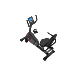 Горизонтальный велотренажер UnixFit BR-390Е