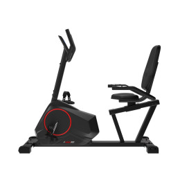 Горизонтальный велотренажер UnixFit BR-390Е