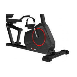 Горизонтальный велотренажер UnixFit BR-390Е