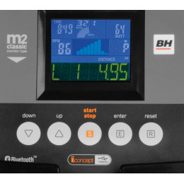 Эллиптический тренажер Bh Fitness NLS12 DUAL