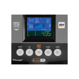 Эллиптический тренажер Bh Fitness NLS12 DUAL